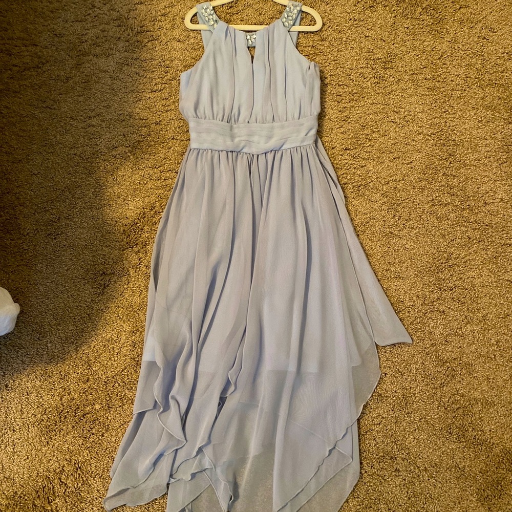 Blue Dress